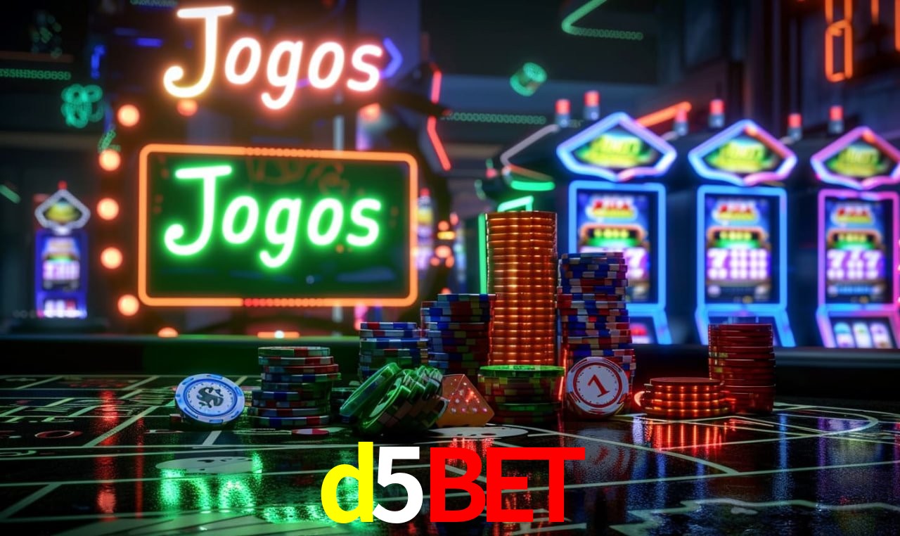 Bônus Generosos e Exclusivos no d5bet para Você!